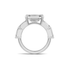 Five Stone Step Ring
