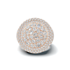 Luxe Pavé Statement Ring
