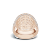 Luxe Pavé Statement Ring