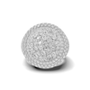 Luxe Pavé Statement Ring