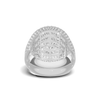 Luxe Pavé Statement Ring