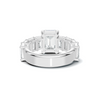 Signature Elegant Multi Stone Ring