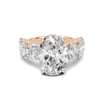 Royal Accented Band Ring