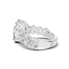 Royal Accented Band Ring