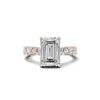 Grand Accented Statement Ring