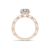 Grand Accented Statement Ring