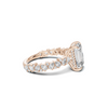 Grand Accented Statement Ring
