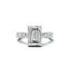 Grand Accented Statement Ring