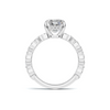 Grand Accented Statement Ring
