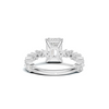 Grand Accented Statement Ring