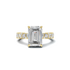 Grand Accented Statement Ring