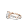Side Stone Ring