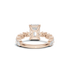 Side Stone Ring