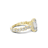 Side Stone Ring
