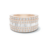 Grand Multi Row Ring