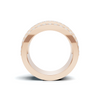 Grand Multi Row Ring