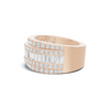 Grand Multi Row Ring