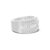 Grand Multi Row Ring