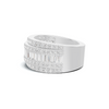 Grand Multi Row Ring