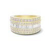 Grand Multi Row Ring