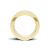 Grand Multi Row Ring