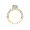 Brilliance Statement Ring