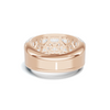 Multistrand Baguette Statement Ring