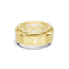 Multistrand Baguette Statement Ring