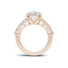 Luxe Multi Stone Band Ring