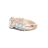 Luxe Multi Stone Band Ring