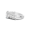Luxe Multi Stone Band Ring