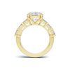 Luxe Multi Stone Band Ring