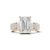 Pave Statement Heirloom Ring