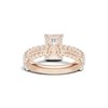 Pave Statement Heirloom Ring