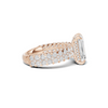 Pave Statement Heirloom Ring