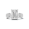 Pave Statement Heirloom Ring