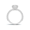 Pave Statement Heirloom Ring