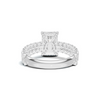 Pave Statement Heirloom Ring