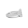 Pave Statement Heirloom Ring