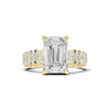 Pave Statement Heirloom Ring