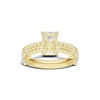 Pave Statement Heirloom Ring