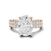 Luxe Pave Eternity Ring
