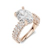 Luxe Pave Eternity Ring
