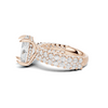 Luxe Pave Eternity Ring