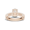 Luxe Pave Eternity Ring