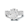 Luxe Pave Eternity Ring