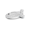 Luxe Pave Eternity Ring
