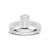 Luxe Pave Eternity Ring