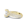 Luxe Pave Eternity Ring