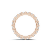 Marquise Eternity Band Ring